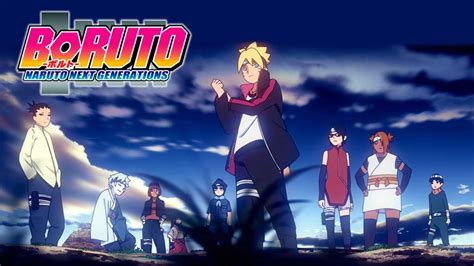 Nonton Anime Boruto: Naruto Next Generations Subtitle .